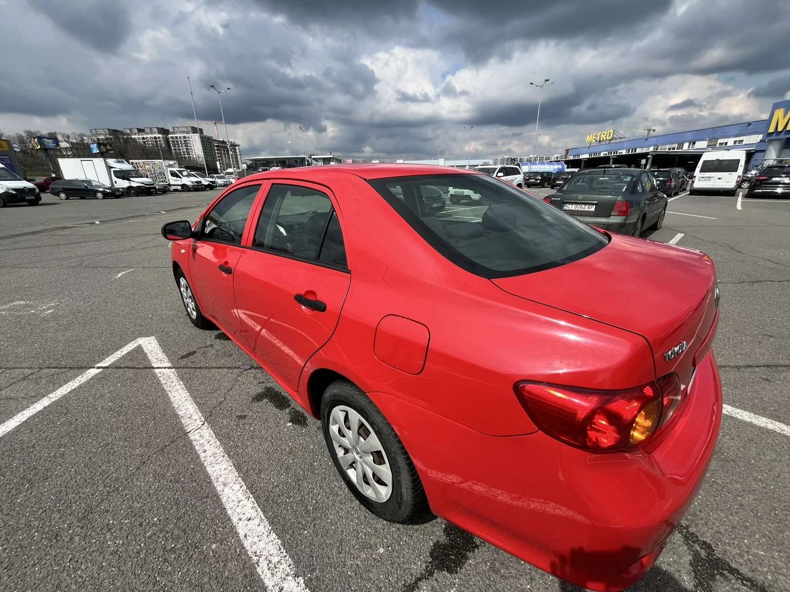 Toyota Corolla 1.4 D4D, снимка 2 - Автомобили и джипове - 55581735