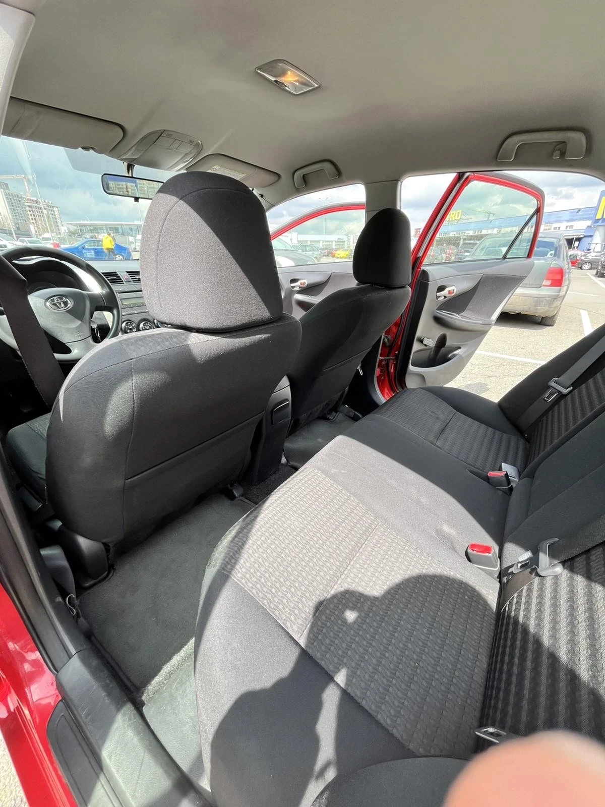 Toyota Corolla 1.4 D4D, снимка 6 - Автомобили и джипове - 55581735