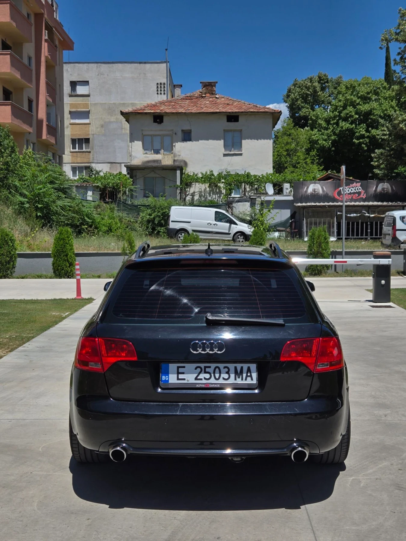 Audi A4 2.7TDI, снимка 4 - Автомобили и джипове - 55692201