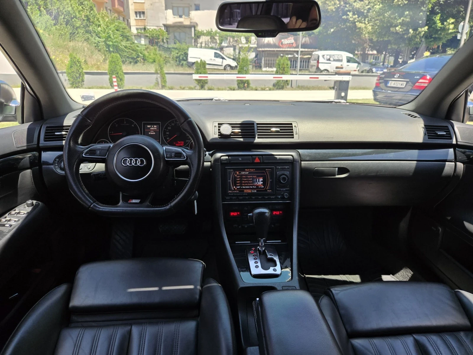 Audi A4 2.7TDI, снимка 9 - Автомобили и джипове - 55692201