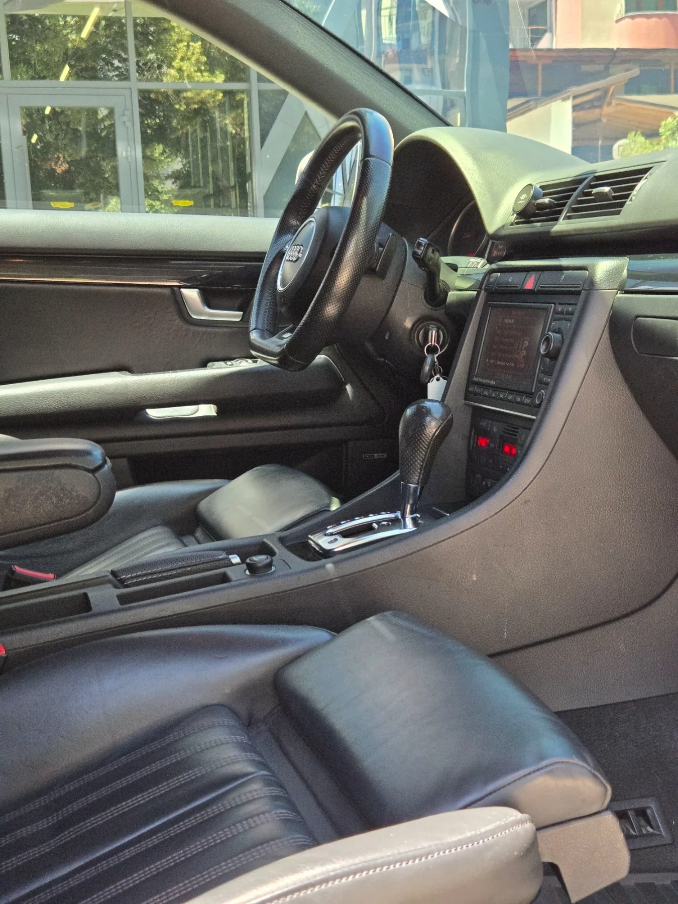 Audi A4 2.7TDI, снимка 11 - Автомобили и джипове - 55692201