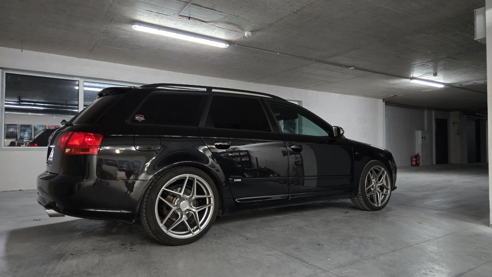 Audi A4 2.7TDI, снимка 13 - Автомобили и джипове - 55692201