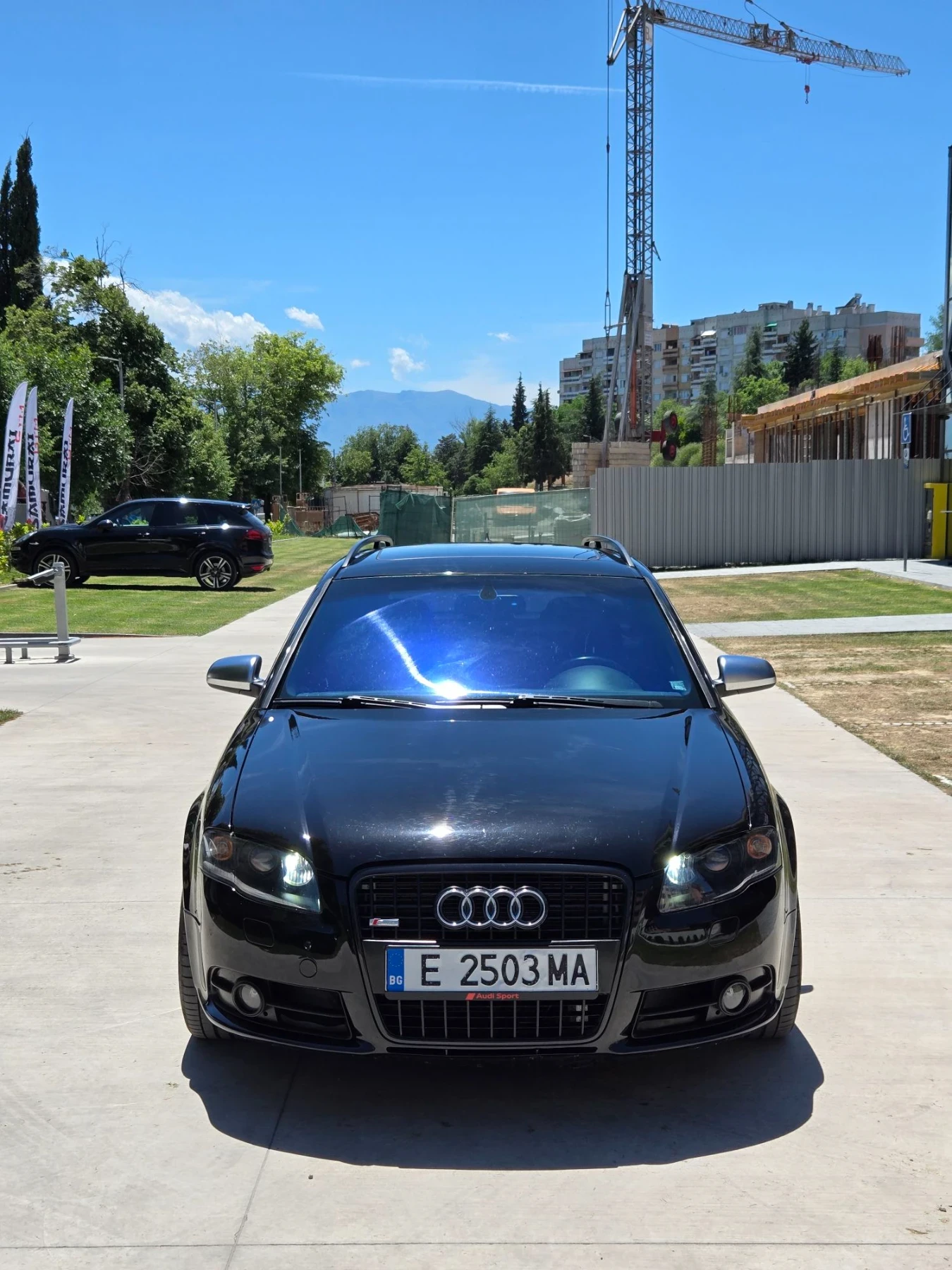 Audi A4 2.7TDI