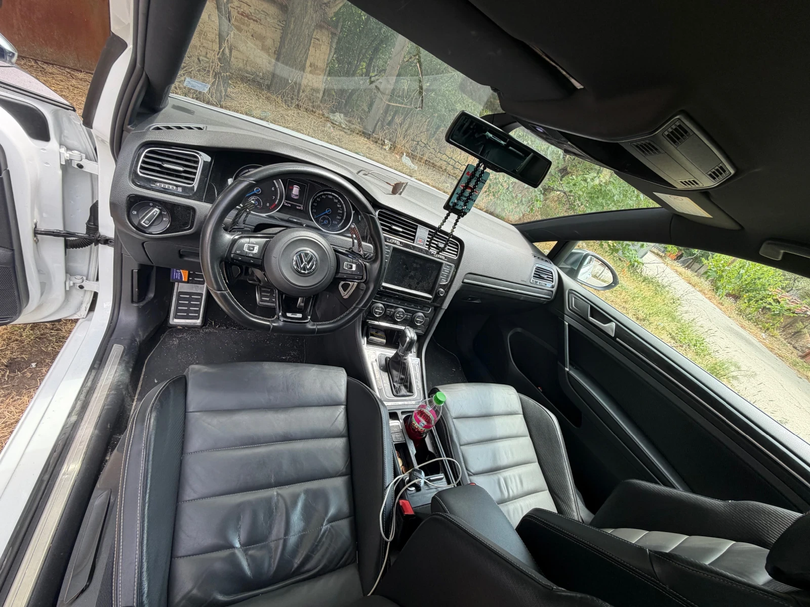 VW Golf