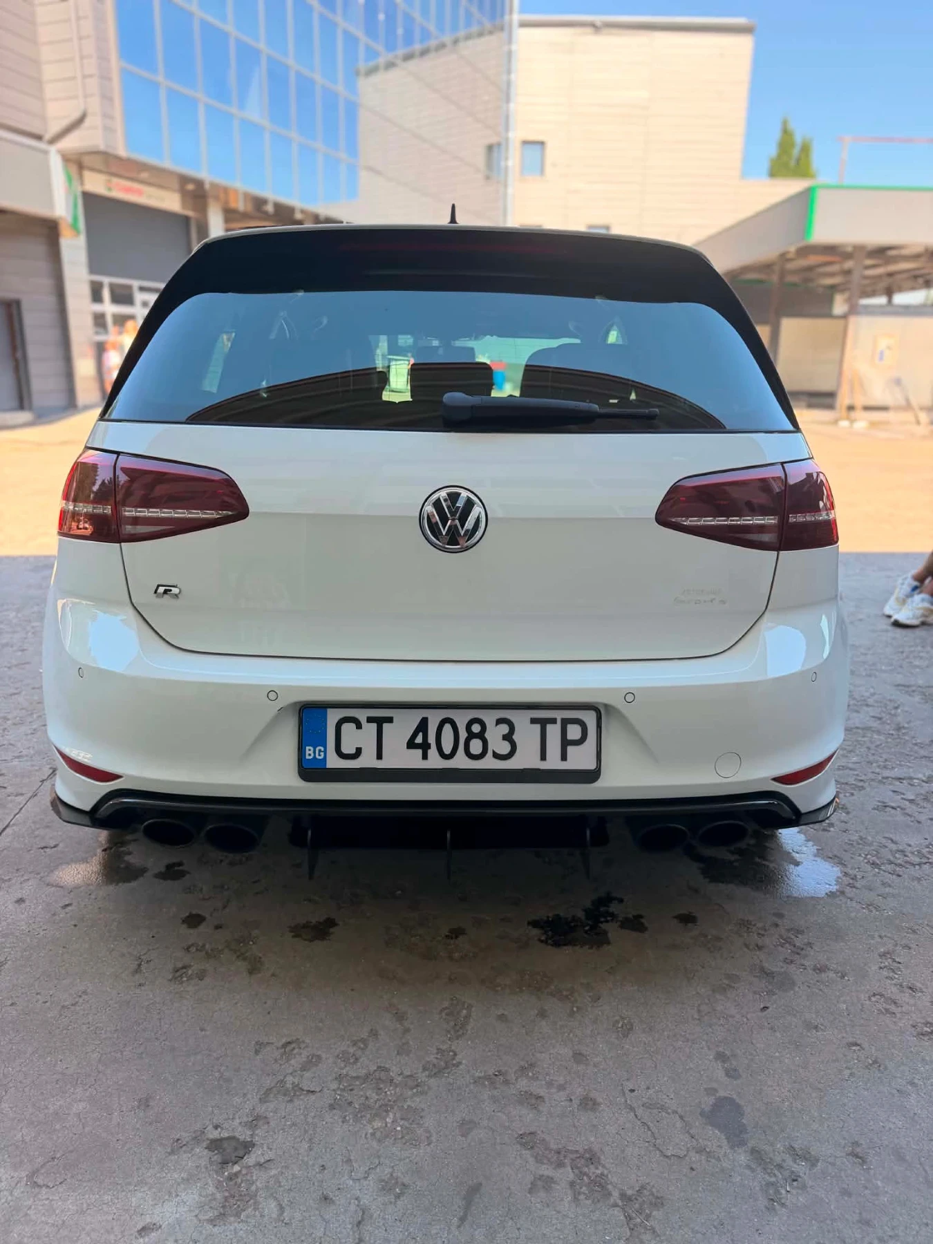 VW Golf, снимка 7 - Автомобили и джипове - 55727311