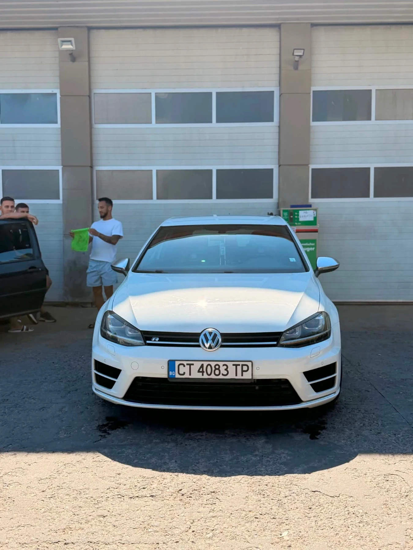 VW Golf, снимка 4 - Автомобили и джипове - 55727311