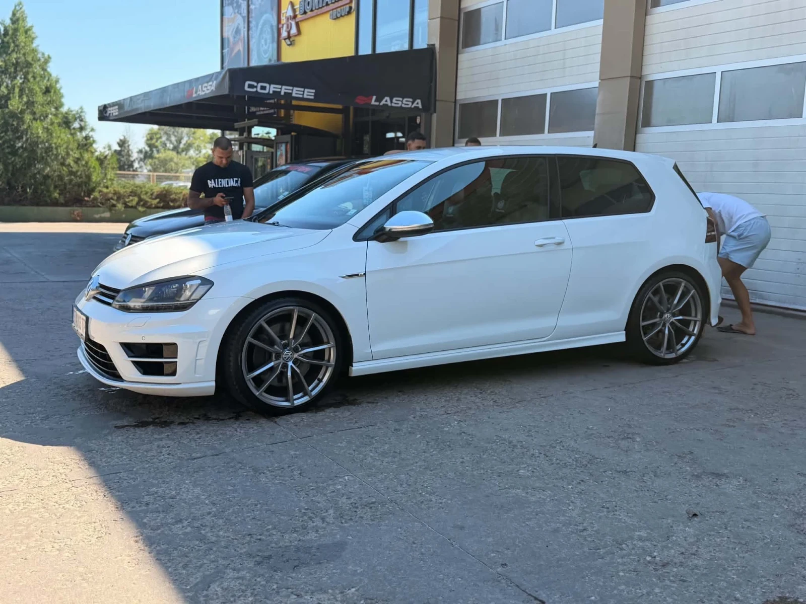 VW Golf, снимка 2 - Автомобили и джипове - 55727311
