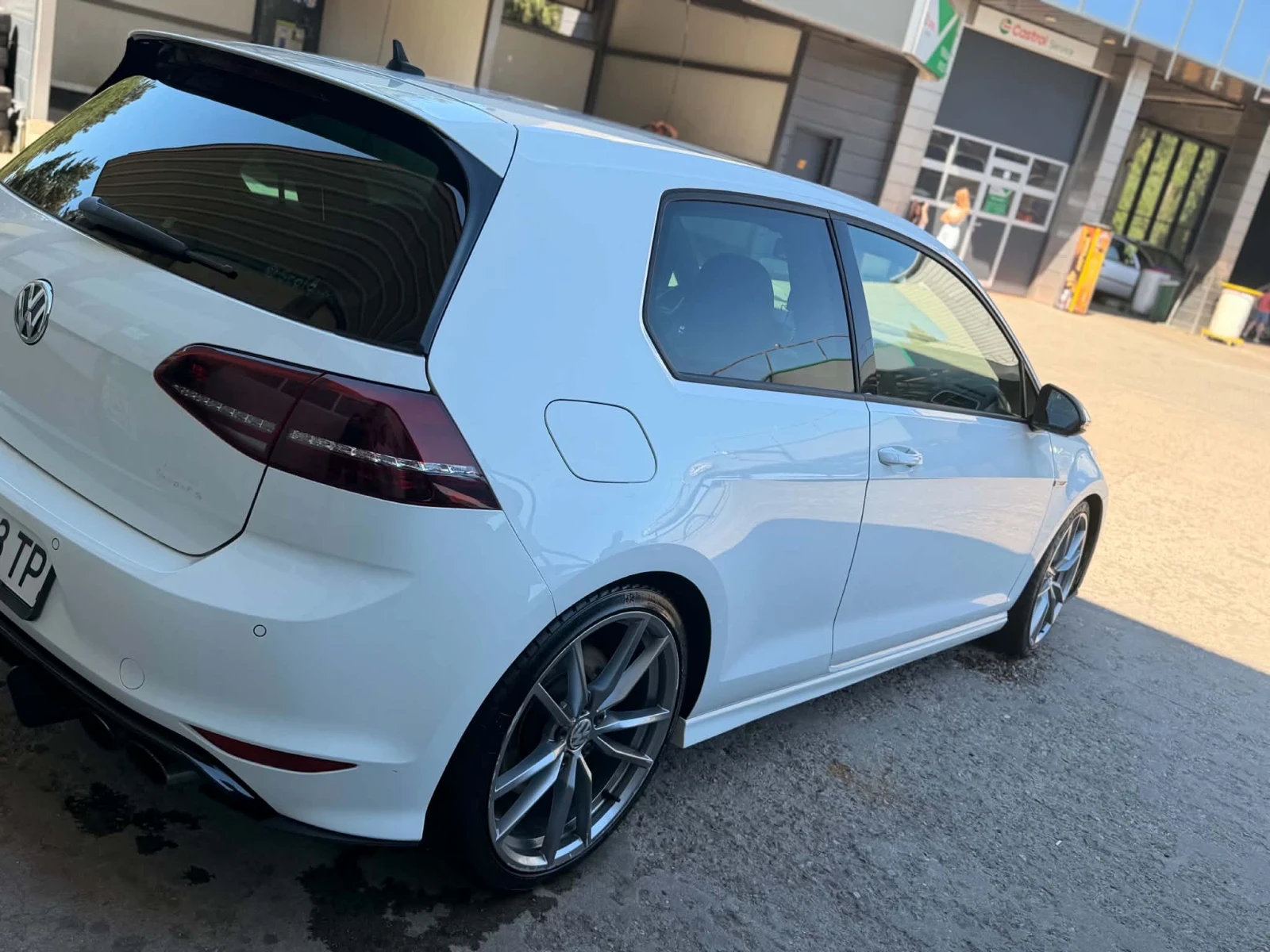 VW Golf, снимка 6 - Автомобили и джипове - 55727311