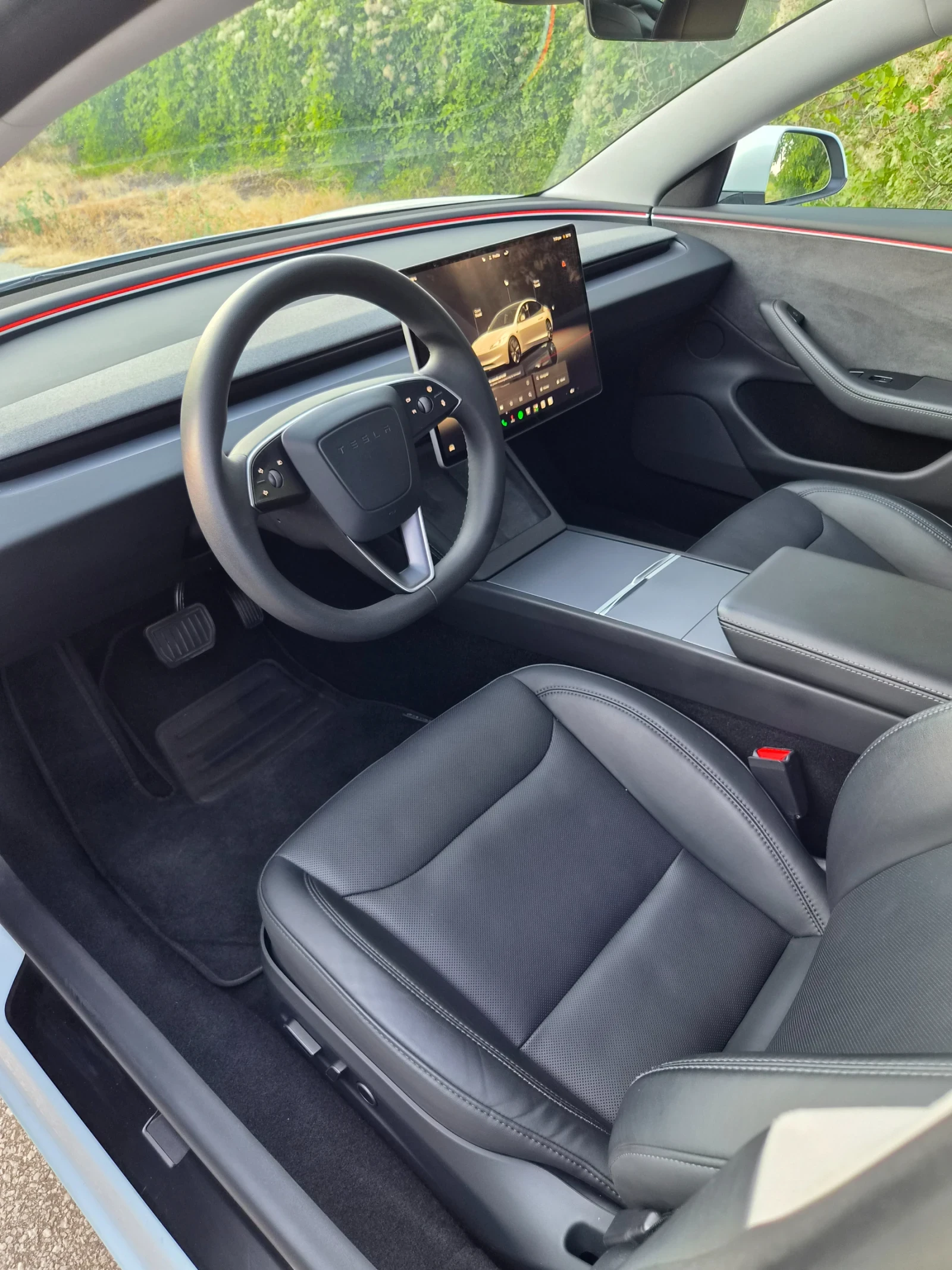 Tesla Model 3 Highland/Long Range/Dual Motor , снимка 10 - Автомобили и джипове - 55746030