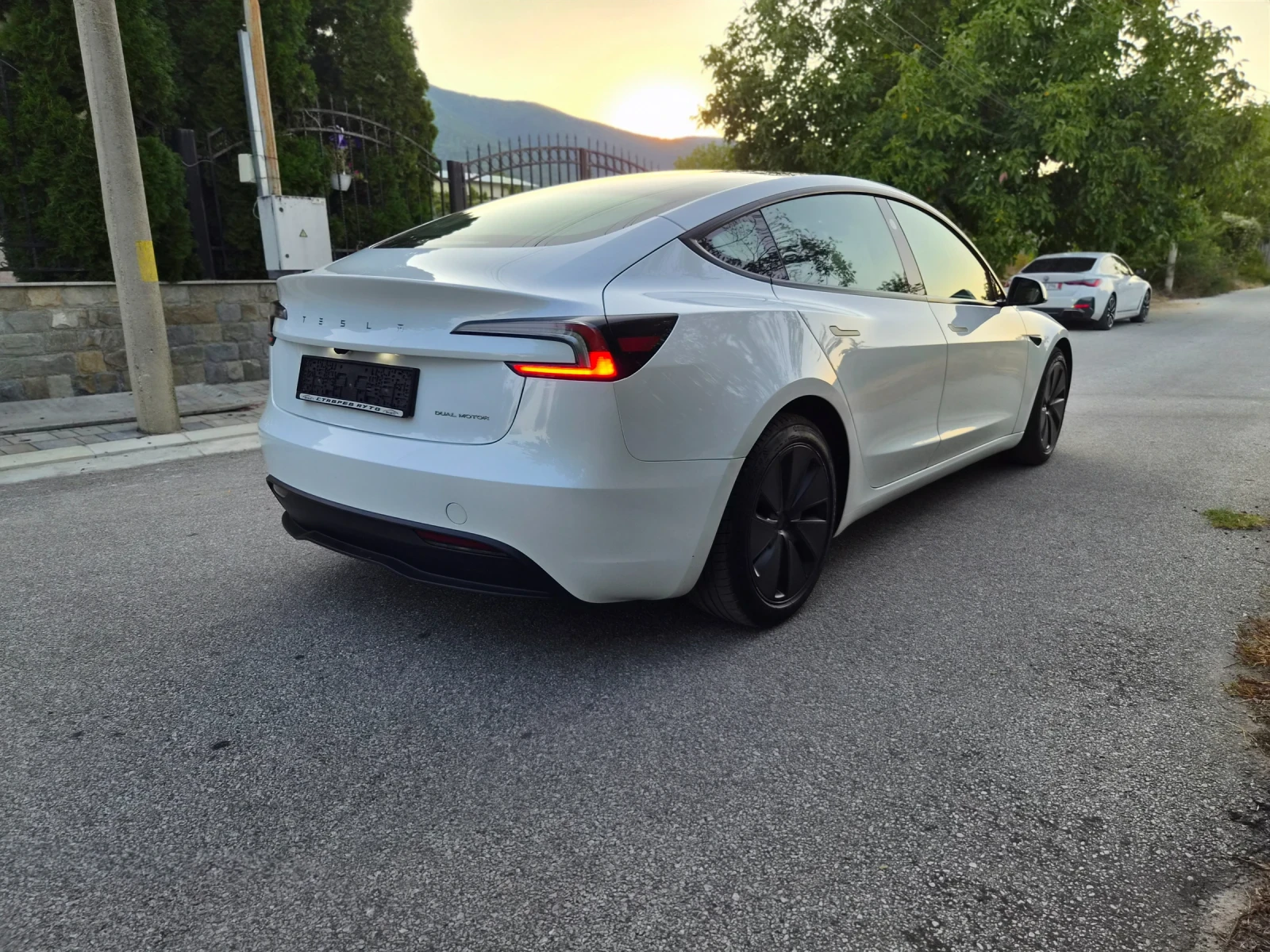 Tesla Model 3 Highland/Long Range/Dual Motor , снимка 4 - Автомобили и джипове - 55746030