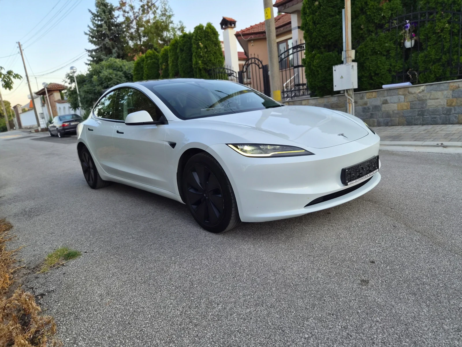 Tesla Model 3 Highland/Long Range/Dual Motor , снимка 2 - Автомобили и джипове - 55746030