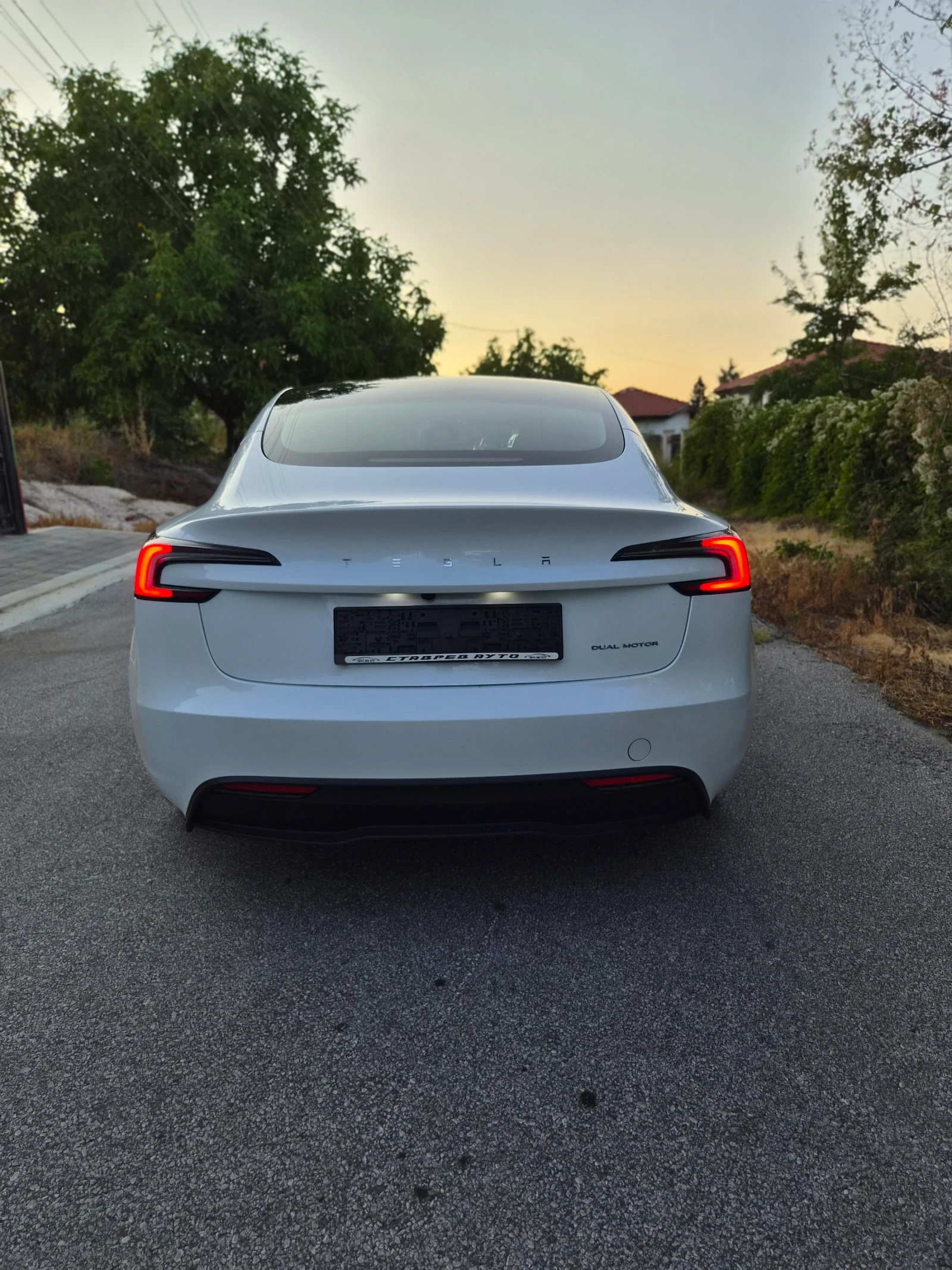 Tesla Model 3 Highland/Long Range/Dual Motor , снимка 6 - Автомобили и джипове - 55746030
