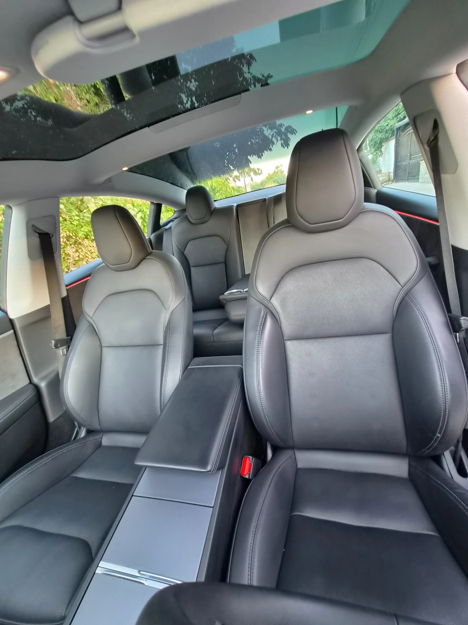 Tesla Model 3 Highland/Long Range/Dual Motor , снимка 12 - Автомобили и джипове - 55746030