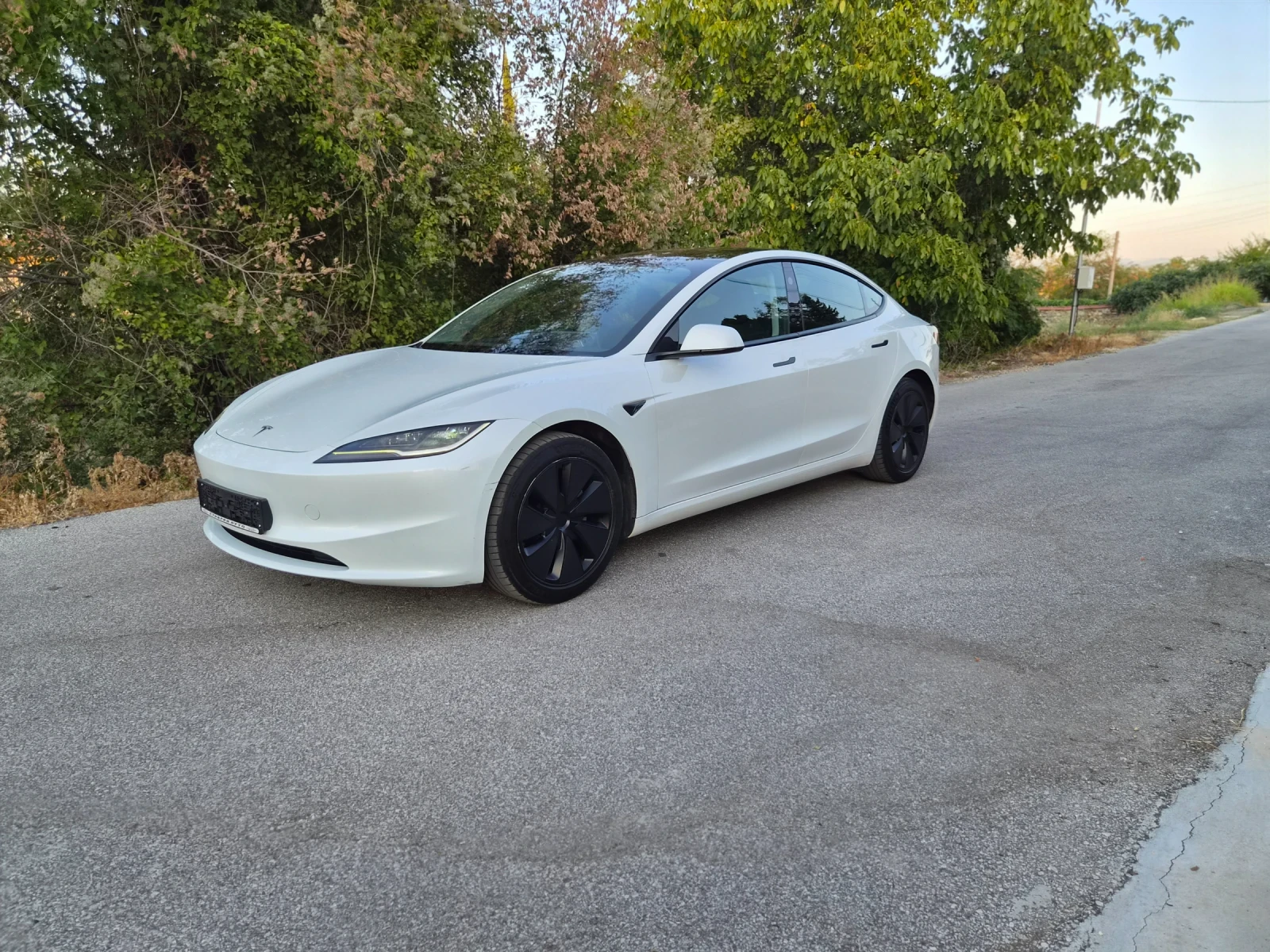 Tesla Model 3 Highland/Long Range/Dual Motor 