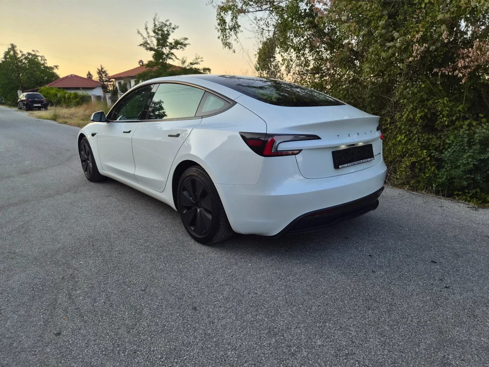 Tesla Model 3 Highland/Long Range/Dual Motor , снимка 5 - Автомобили и джипове - 55746030