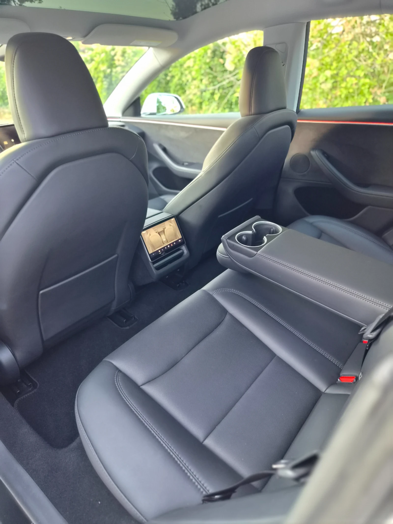 Tesla Model 3 Highland/Long Range/Dual Motor , снимка 8 - Автомобили и джипове - 55746030