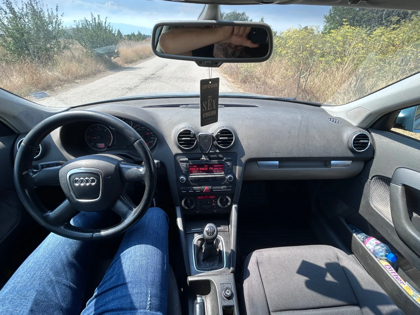 Audi A3 Sportback, снимка 7 - Автомобили и джипове - 55785878