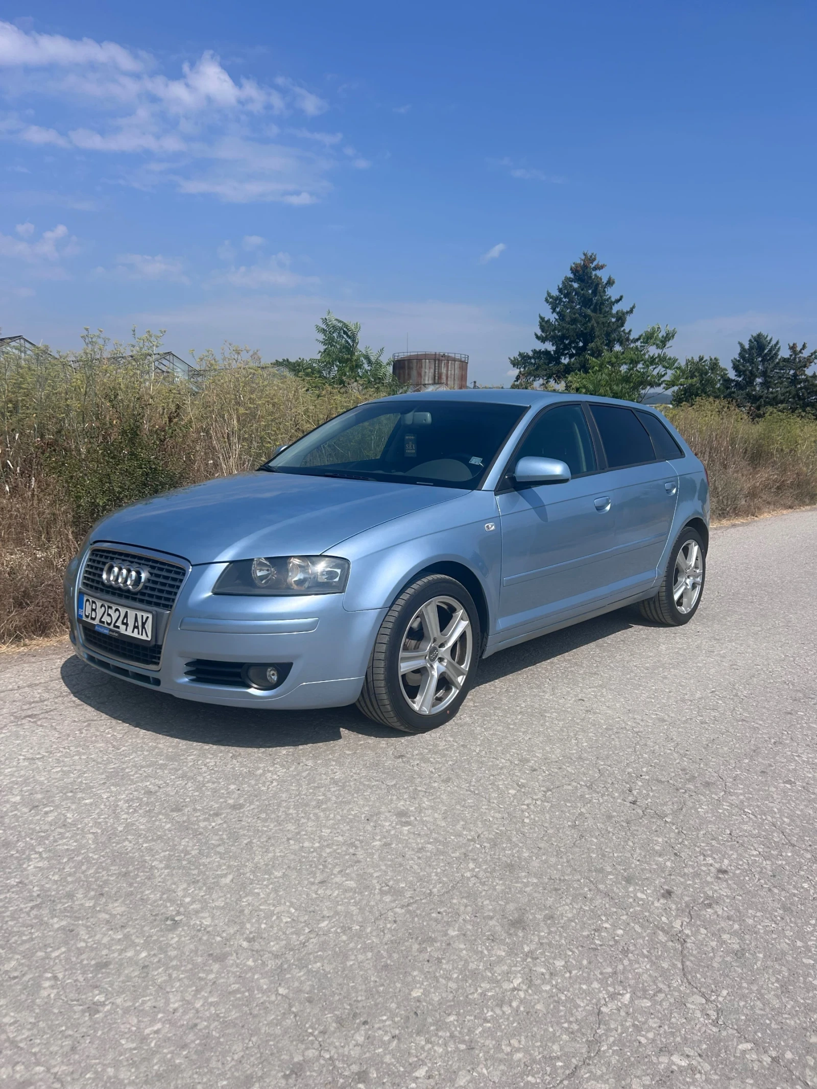 Audi A3 Sportback