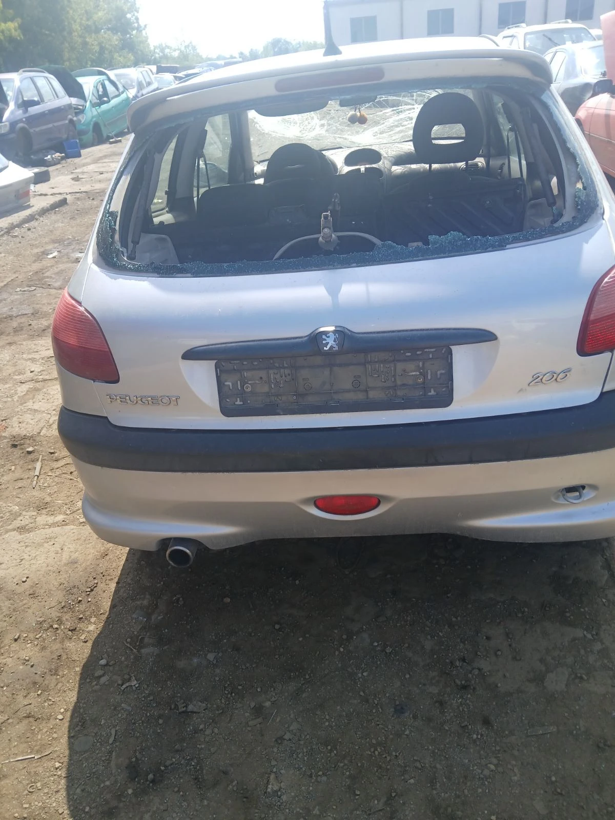 Peugeot 206