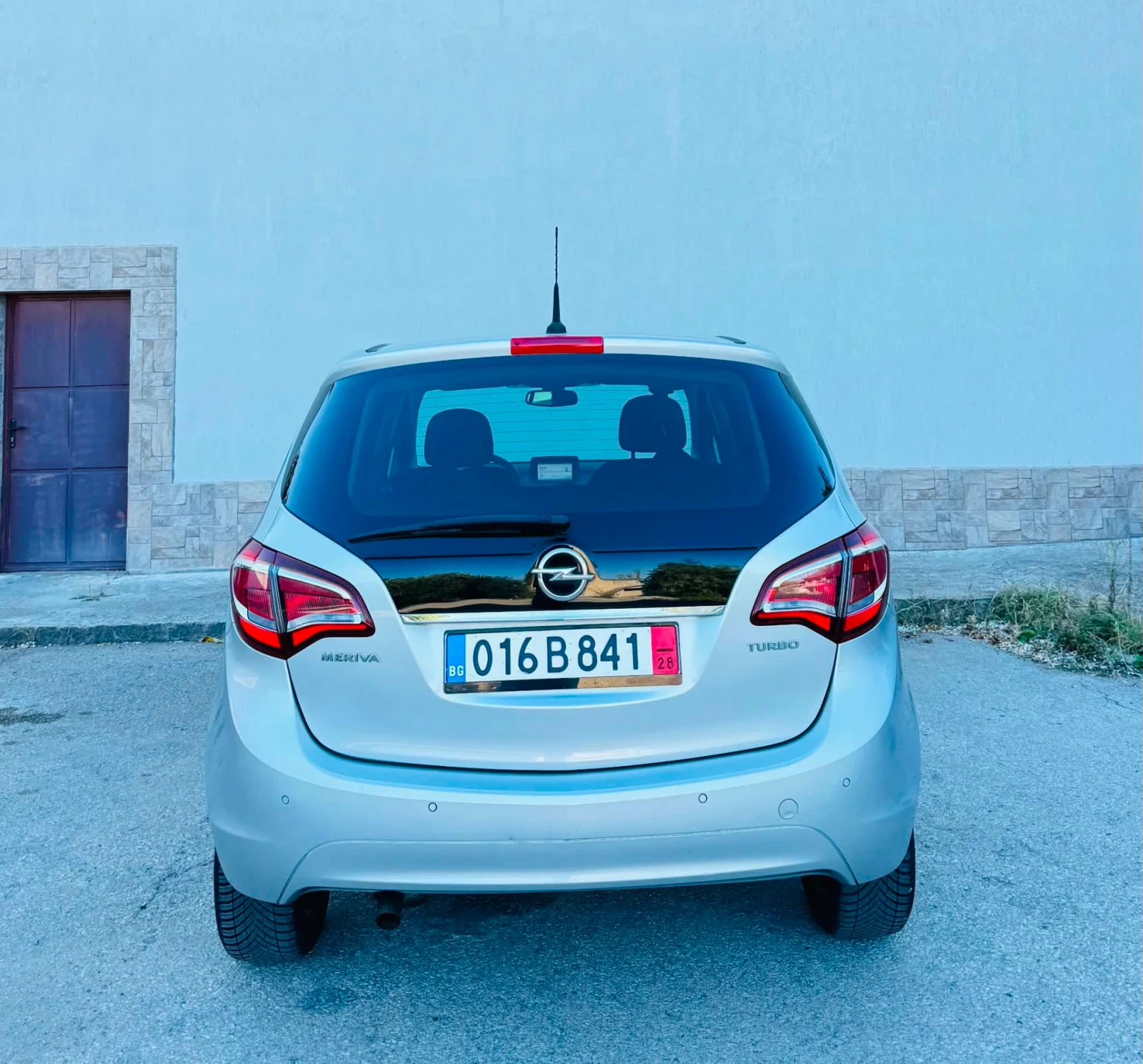 Opel Meriva ФЕЙС* НАВИГАЦИЯ , снимка 15 - Автомобили и джипове - 55972131