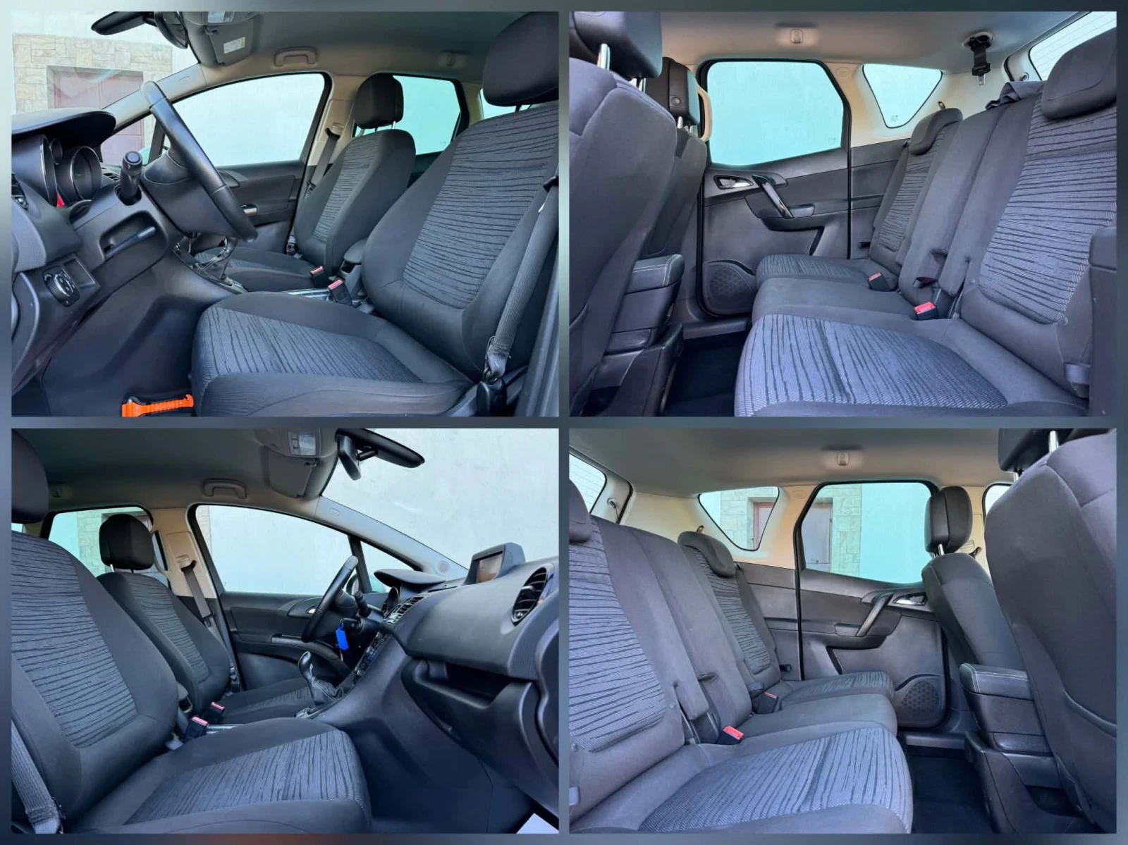 Opel Meriva ФЕЙС* НАВИГАЦИЯ , снимка 12 - Автомобили и джипове - 55972131