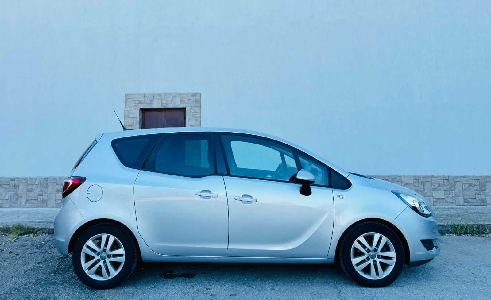 Opel Meriva ФЕЙС* НАВИГАЦИЯ , снимка 5 - Автомобили и джипове - 55972131
