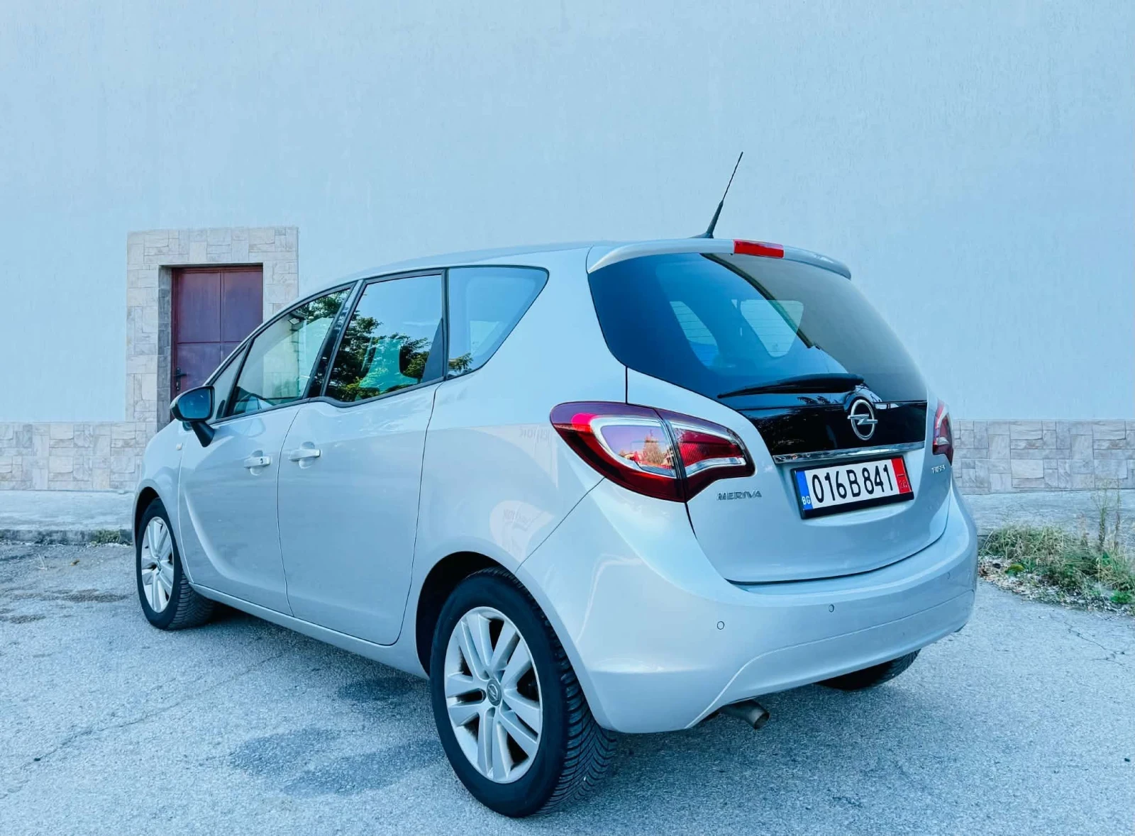 Opel Meriva ФЕЙС* НАВИГАЦИЯ , снимка 7 - Автомобили и джипове - 55972131