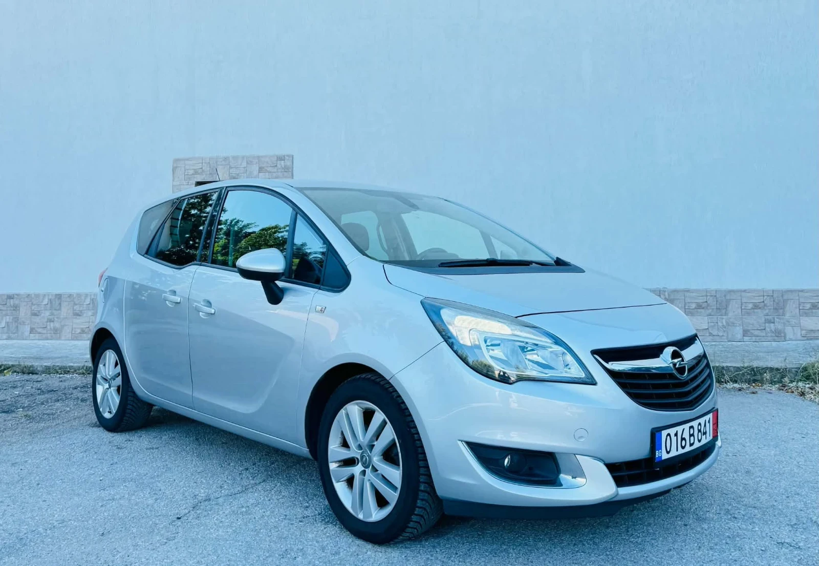 Opel Meriva ФЕЙС* НАВИГАЦИЯ , снимка 3 - Автомобили и джипове - 55972131
