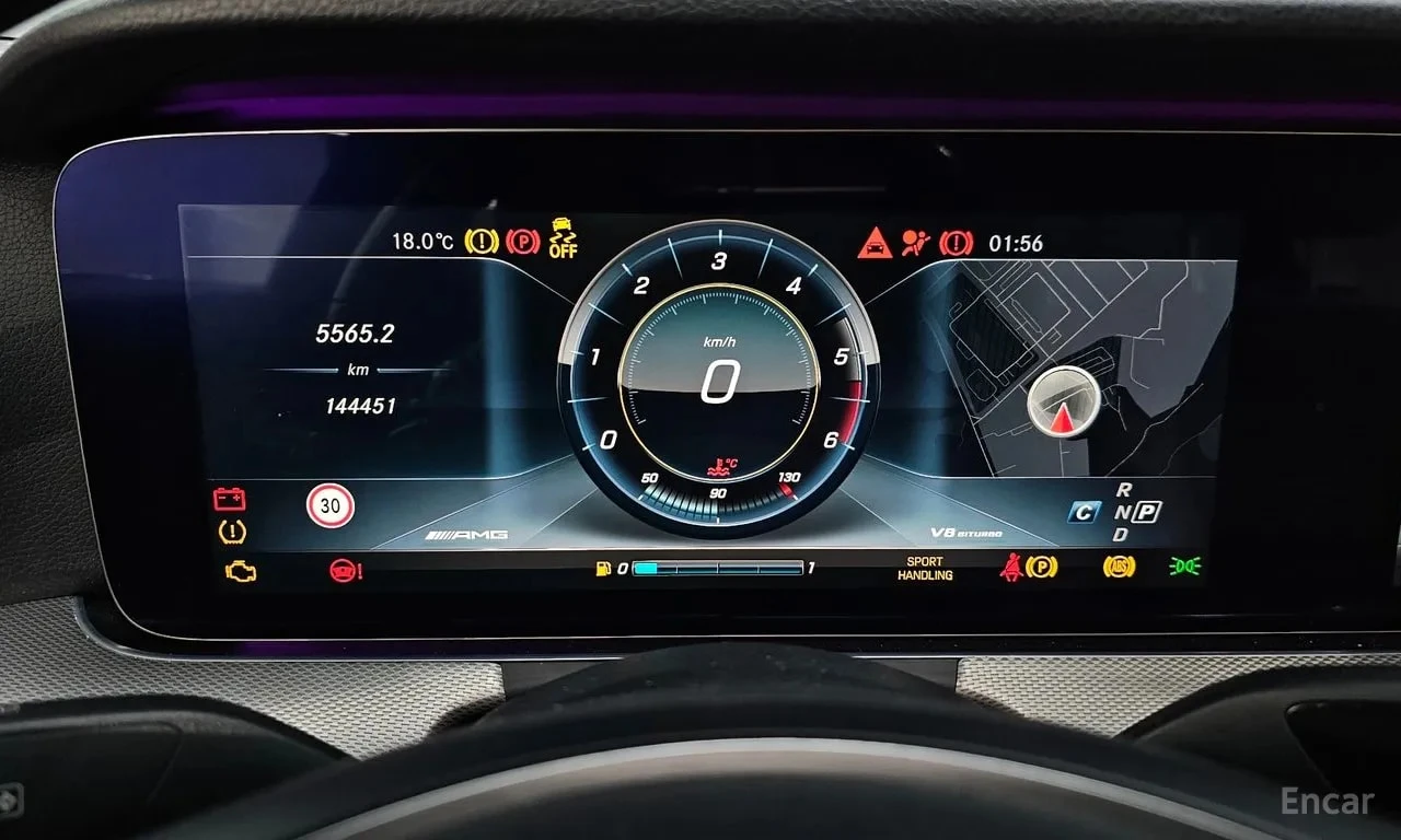 Mercedes-Benz E 350 * FULL DIGITAL * BURMESTER * HUD * ОБДУХВАНЕ, снимка 8 - Автомобили и джипове - 55990095