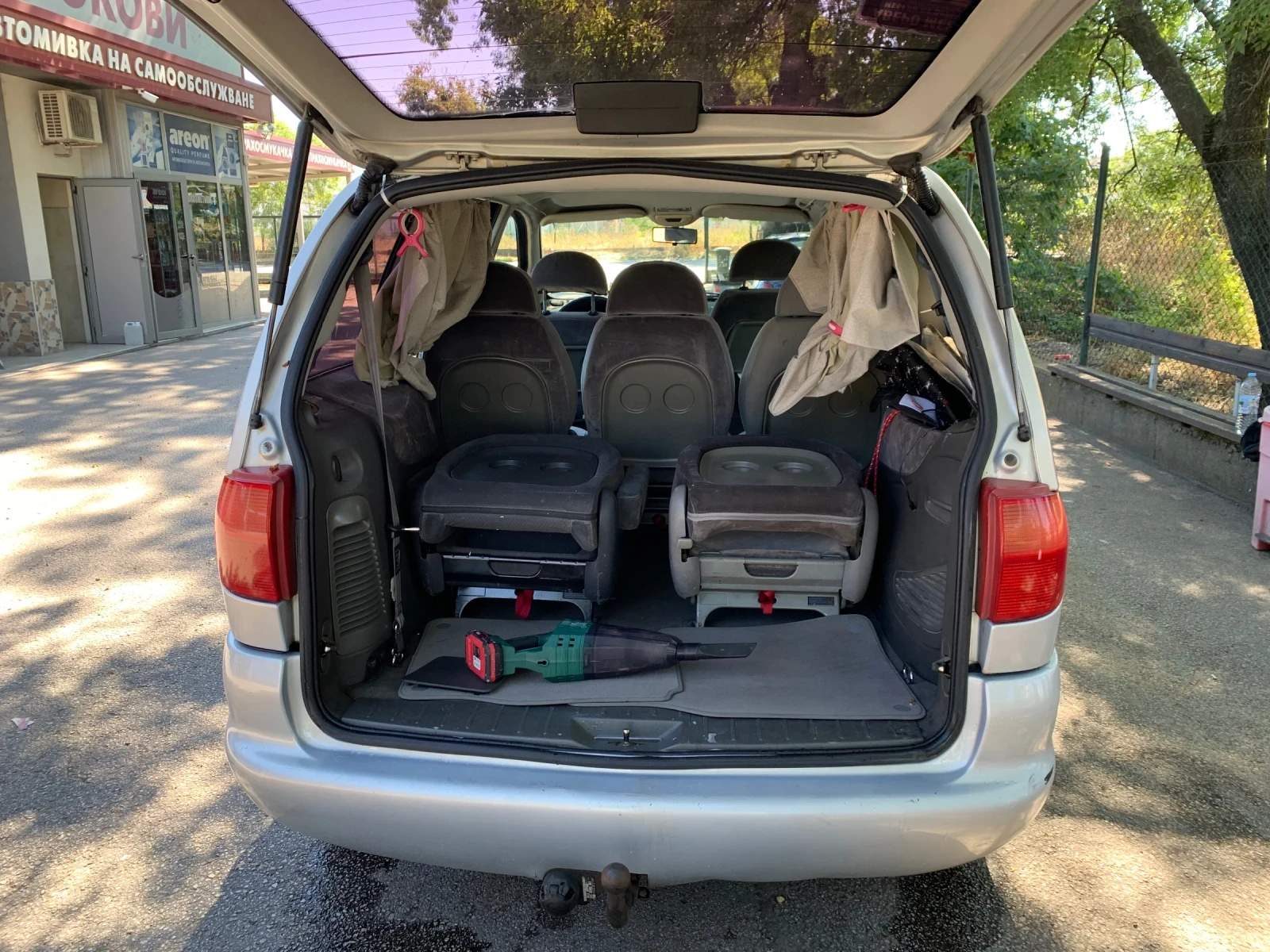 Seat Alhambra 1.9TDI 110���� | Mobile.bg � ����������� 6