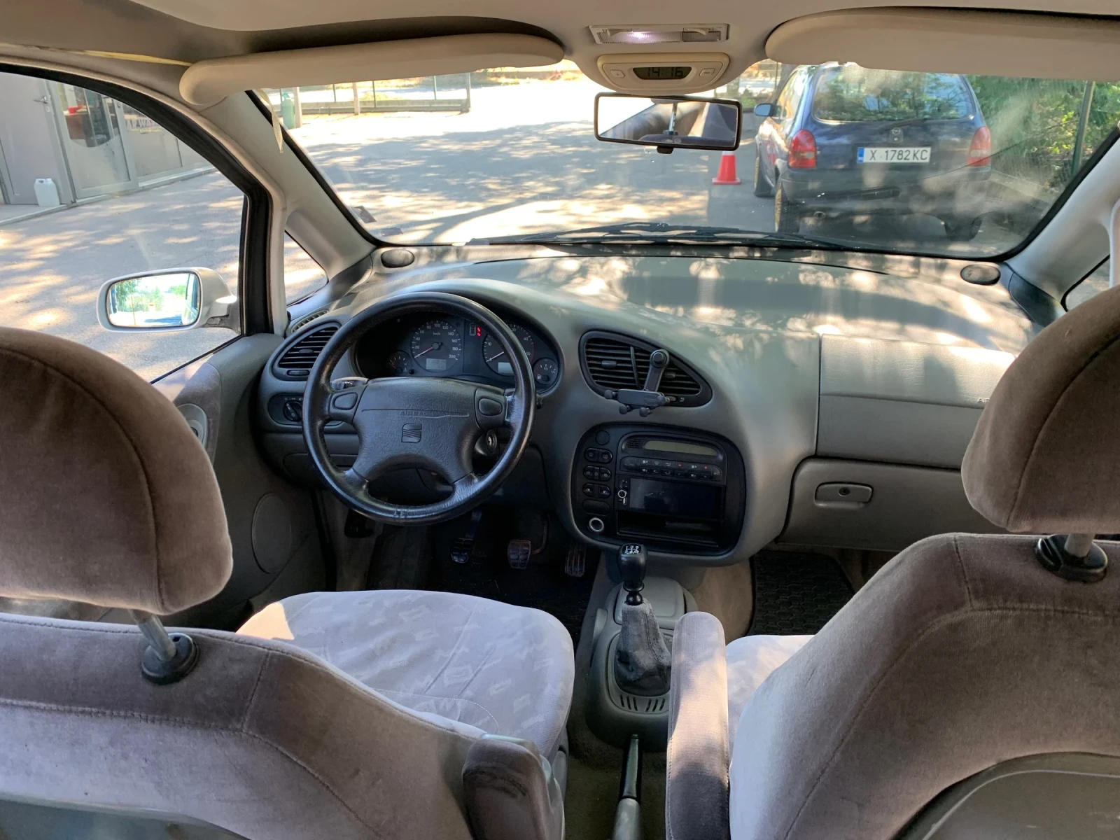 Seat Alhambra 1.9TDI 110���� | Mobile.bg � ����������� 7