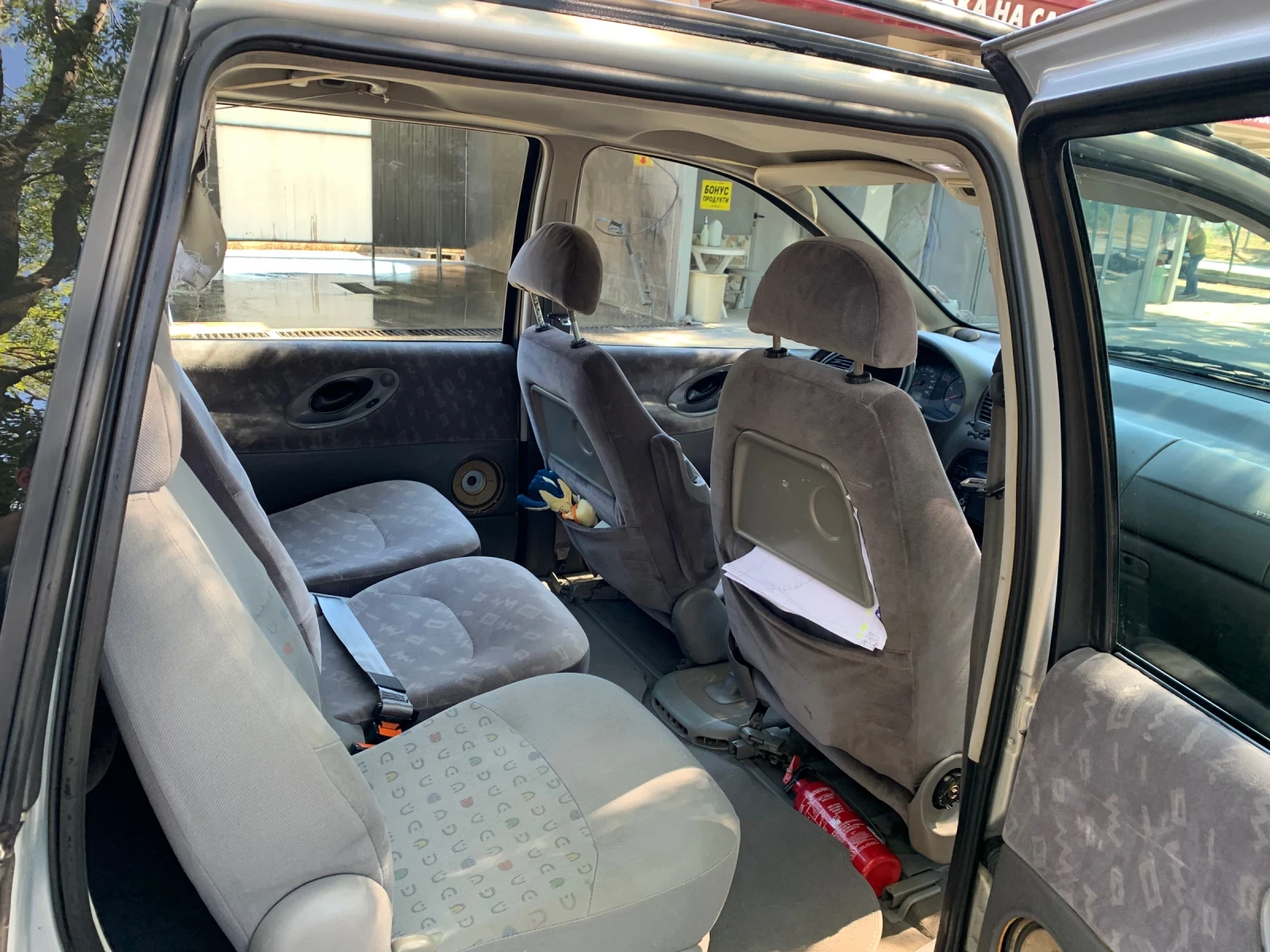 Seat Alhambra 1.9TDI 110���� | Mobile.bg � ����������� 4