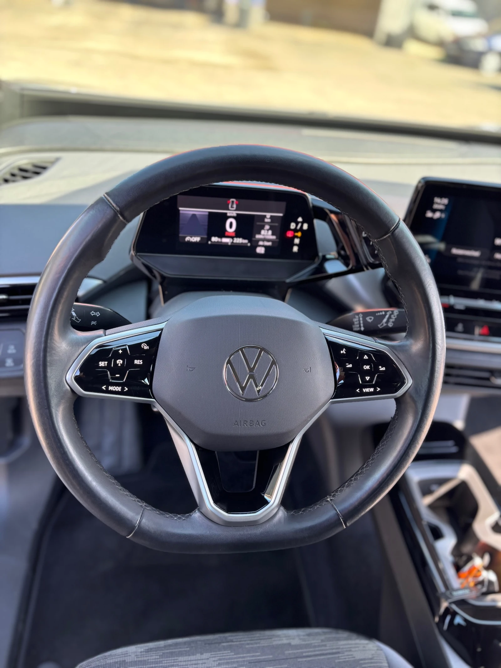 VW ID.4 Pure/52.000km/в гаранция/CCS, снимка 10 - Автомобили и джипове - 56118381