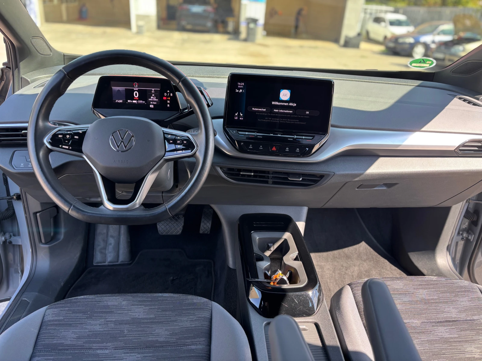VW ID.4 Pure/52.000km/в гаранция/CCS, снимка 9 - Автомобили и джипове - 56118381