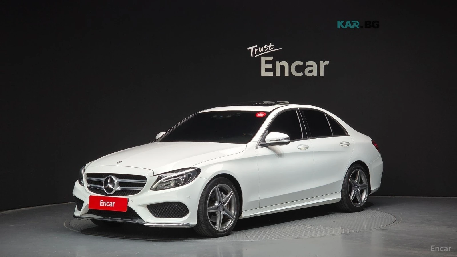 Mercedes-Benz C 200 AMG* КОЖА* ПОДГРЕВ* НАВИ* ПАНО* КАМЕРА