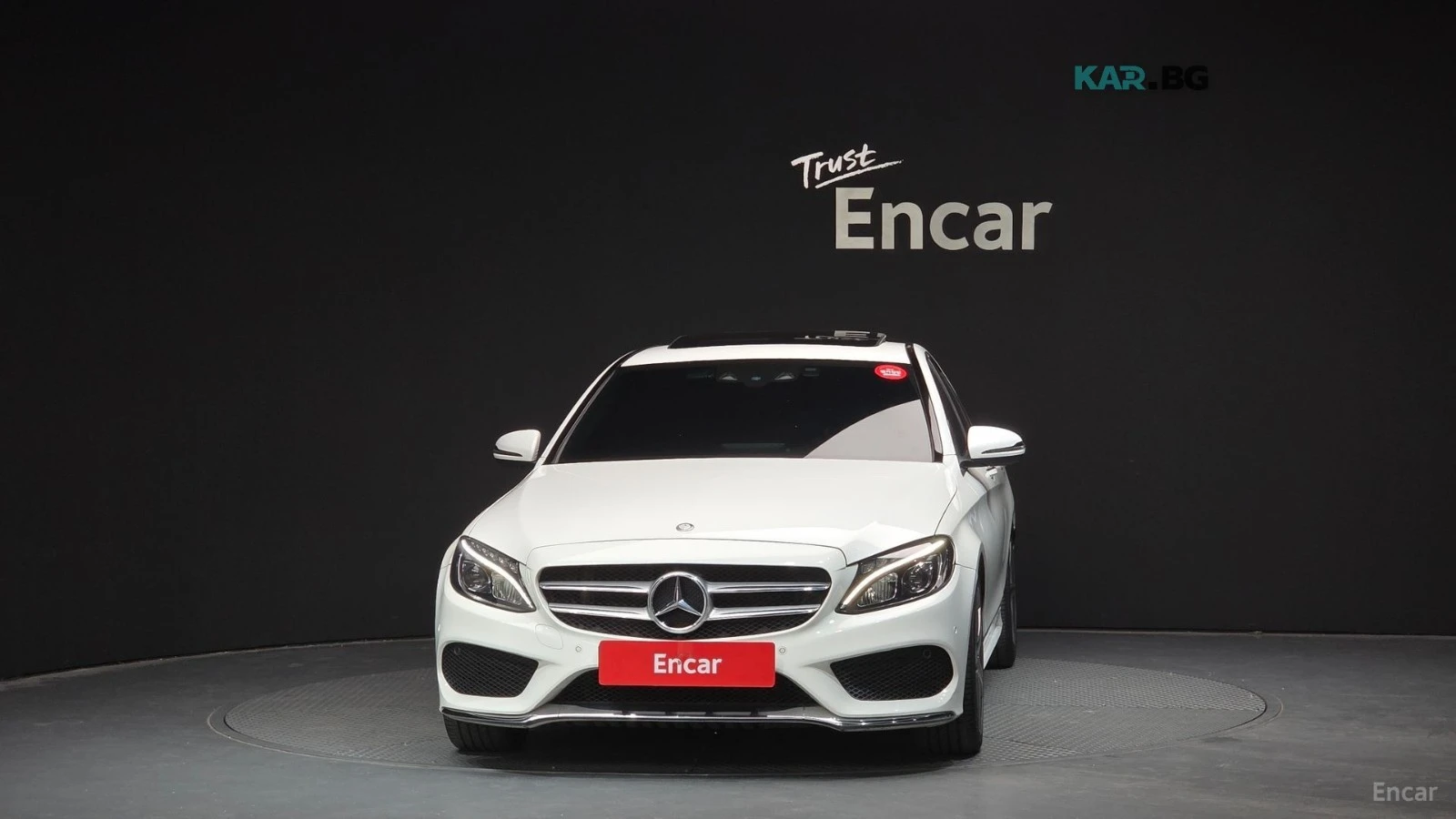 Mercedes-Benz C 200 AMG* КОЖА* ПОДГРЕВ* НАВИ* ПАНО* КАМЕРА, снимка 3 - Автомобили и джипове - 56243609