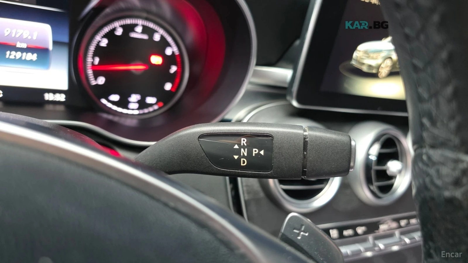 Mercedes-Benz C 200 AMG* КОЖА* ПОДГРЕВ* НАВИ* ПАНО* КАМЕРА, снимка 7 - Автомобили и джипове - 56243609