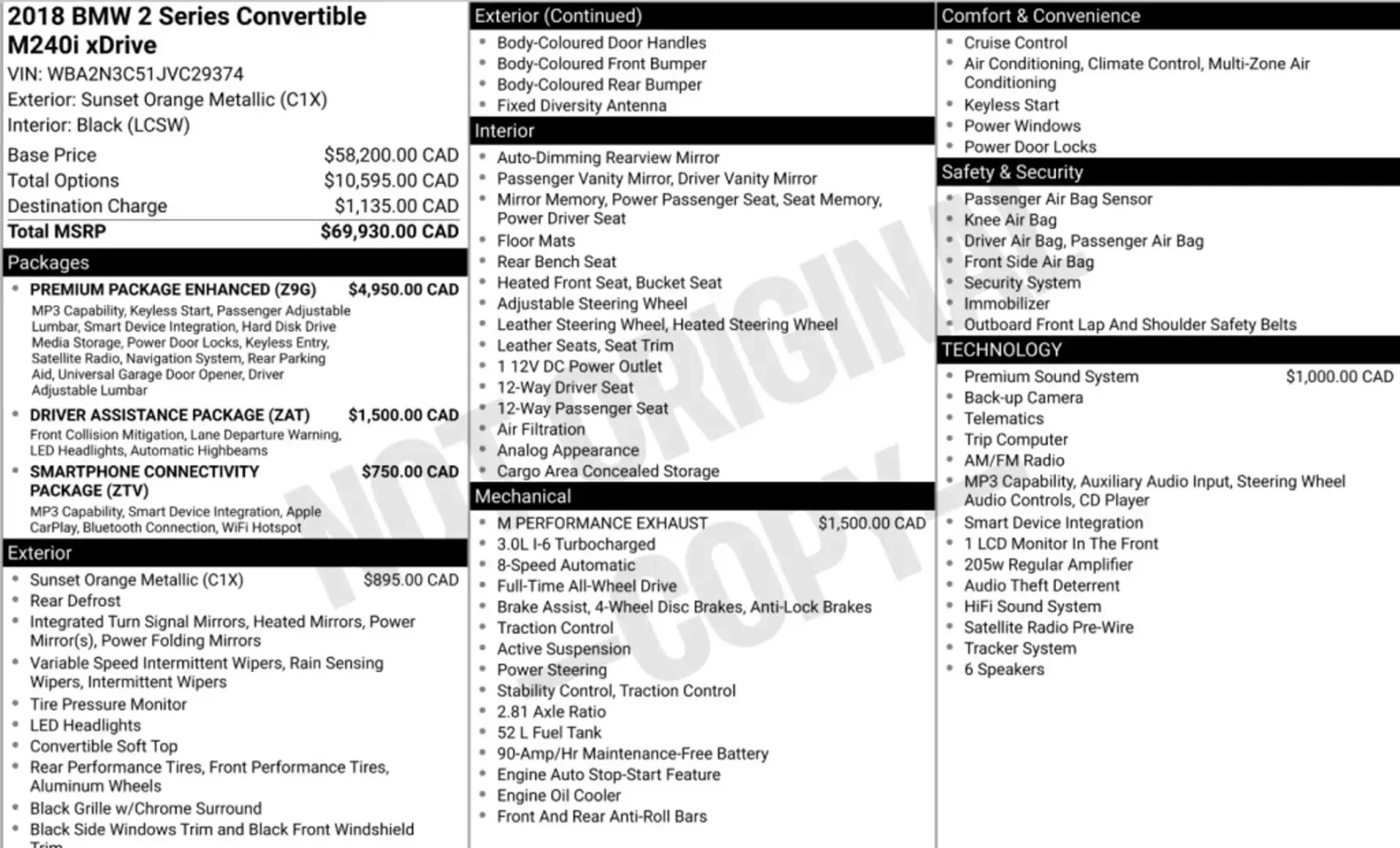 BMW 240 xDrive/��� ������������ ������/LOADED!!!/ | Mobile.bg � ����������� 17