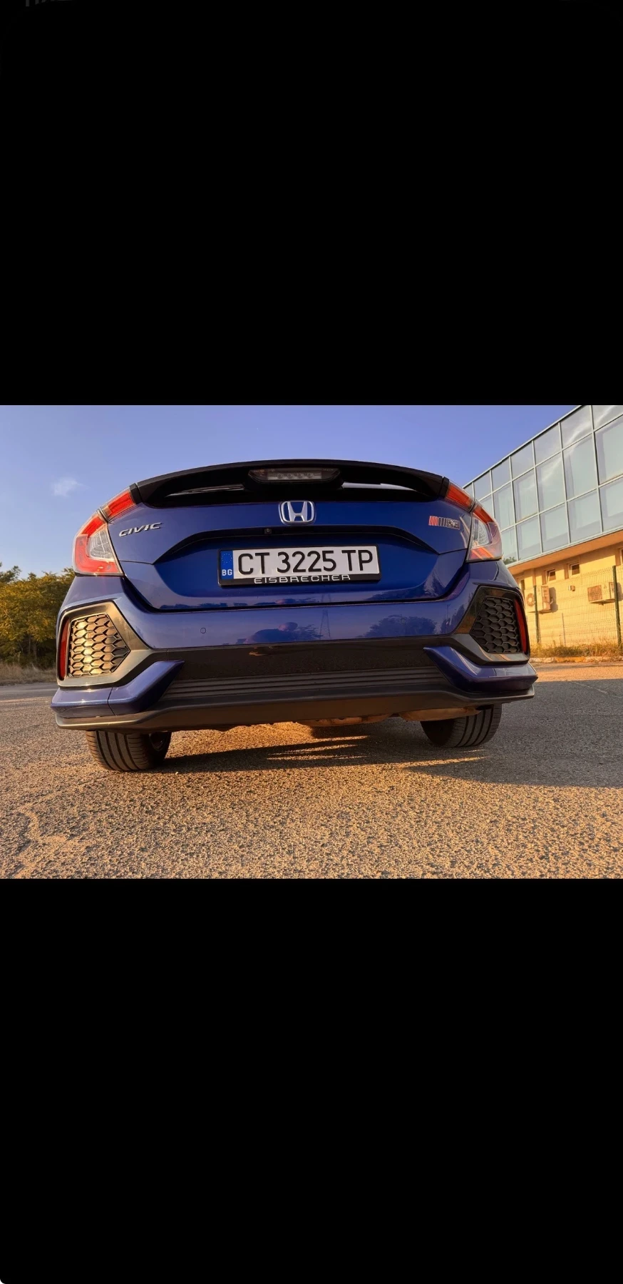 Honda Civic, снимка 6 - Автомобили и джипове - 56341155