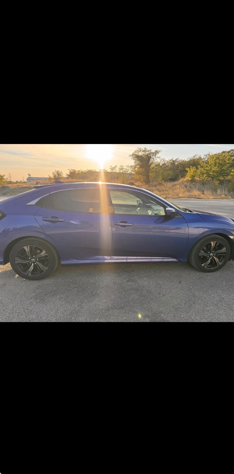 Honda Civic, снимка 4 - Автомобили и джипове - 56341155