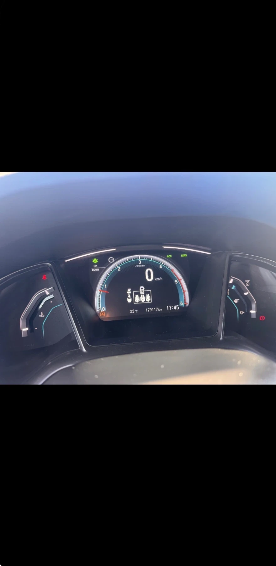 Honda Civic, снимка 11 - Автомобили и джипове - 56341155