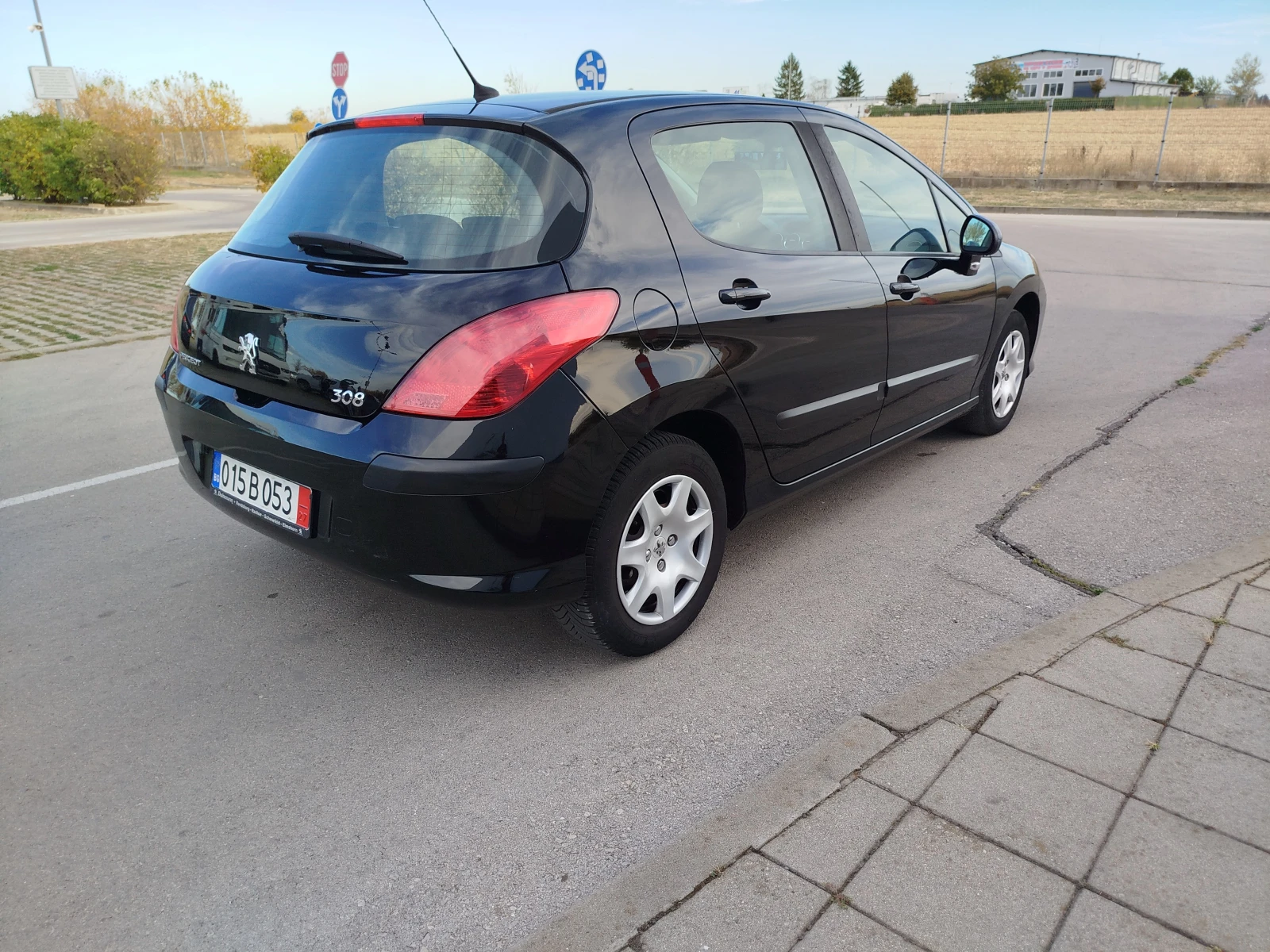 Peugeot 308 1.4-95��.����-4 | Mobile.bg � ����������� 6