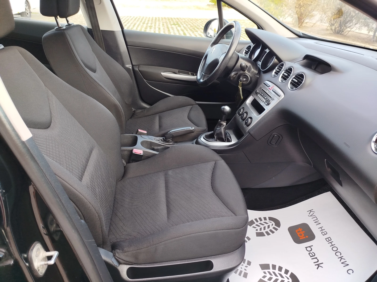 Peugeot 308 1.4-95��.����-4 | Mobile.bg � ����������� 15