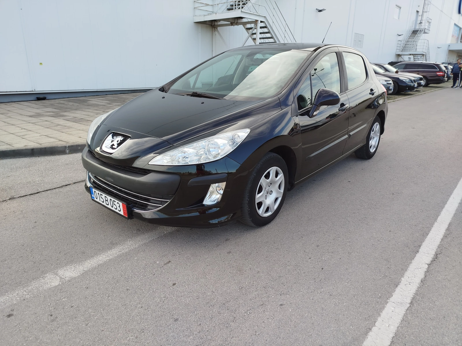 Peugeot 308 1.4-95��.����-4 | Mobile.bg � ����������� 2