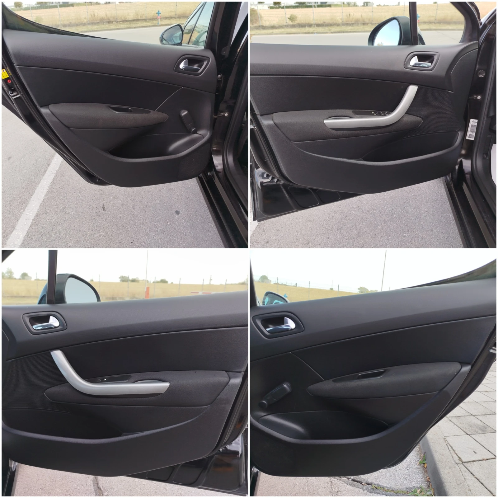 Peugeot 308 1.4-95��.����-4 | Mobile.bg � ����������� 17