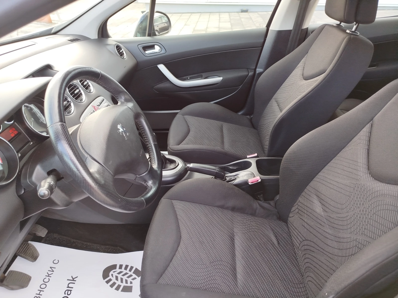 Peugeot 308 1.4-95��.����-4 | Mobile.bg � ����������� 10