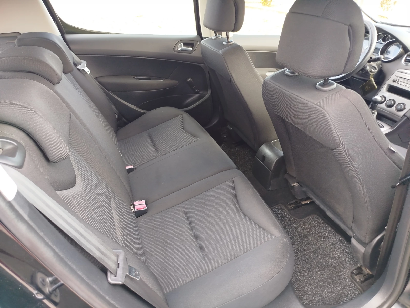 Peugeot 308 1.4-95��.����-4 | Mobile.bg � ����������� 14