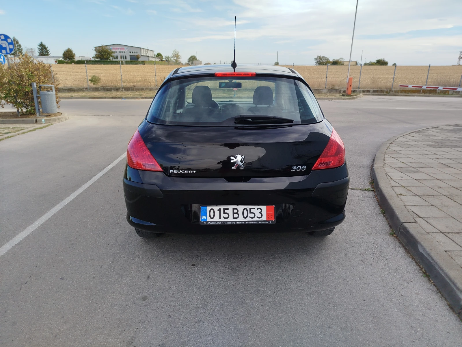 Peugeot 308 1.4-95��.����-4 | Mobile.bg � ����������� 5