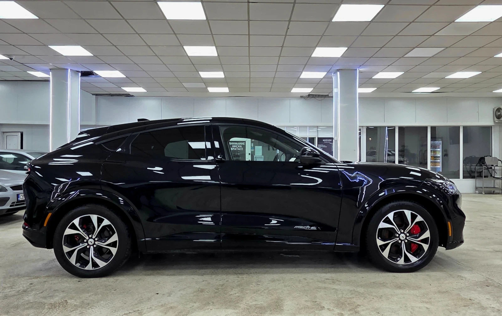Ford Mustang Mach-E AWD/99KWh/Navi/Led/360/����������� | Mobile.bg � ����������� 2