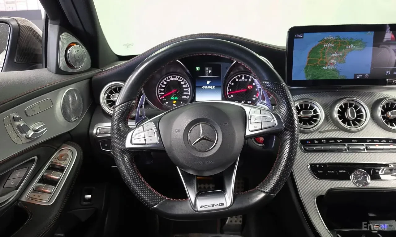 Mercedes-Benz C 43 AMG 4MATIC* BURMESTER* �����* ������*  | Mobile.bg � ����������� 8
